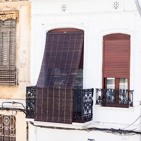 Lovely Close To The Beach Valencia